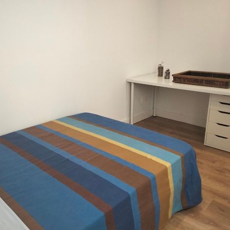 Appartamento Comodo Apartamento En Zona Antigua Dos Pontevedra Esterno foto