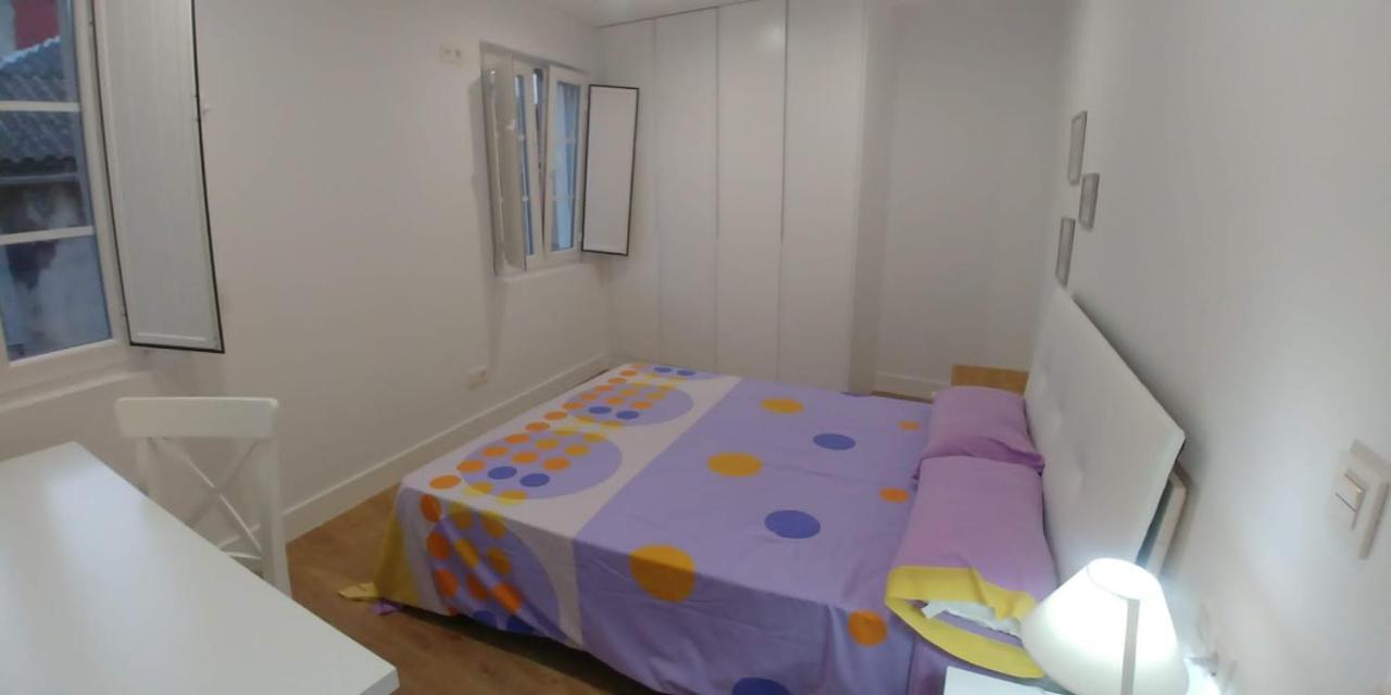 Appartamento Comodo Apartamento En Zona Antigua Dos Pontevedra Esterno foto