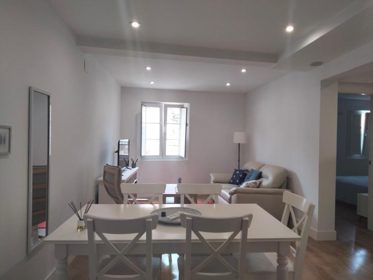 Appartamento Comodo Apartamento En Zona Antigua Dos Pontevedra Esterno foto